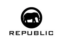 republic Republic logo | AC Carpet Plus