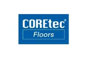logo Coretec floors logo | AC Carpet Plus
