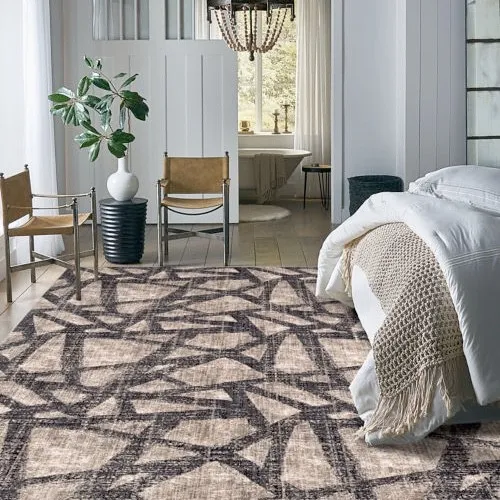 Bedroom rug | AC Carpet Plus