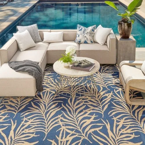 Outdoor Area rug | AC Carpet Plus